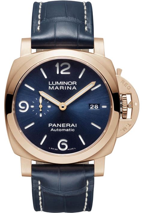 panerai marina watch review|Panerai luminor marina cost.